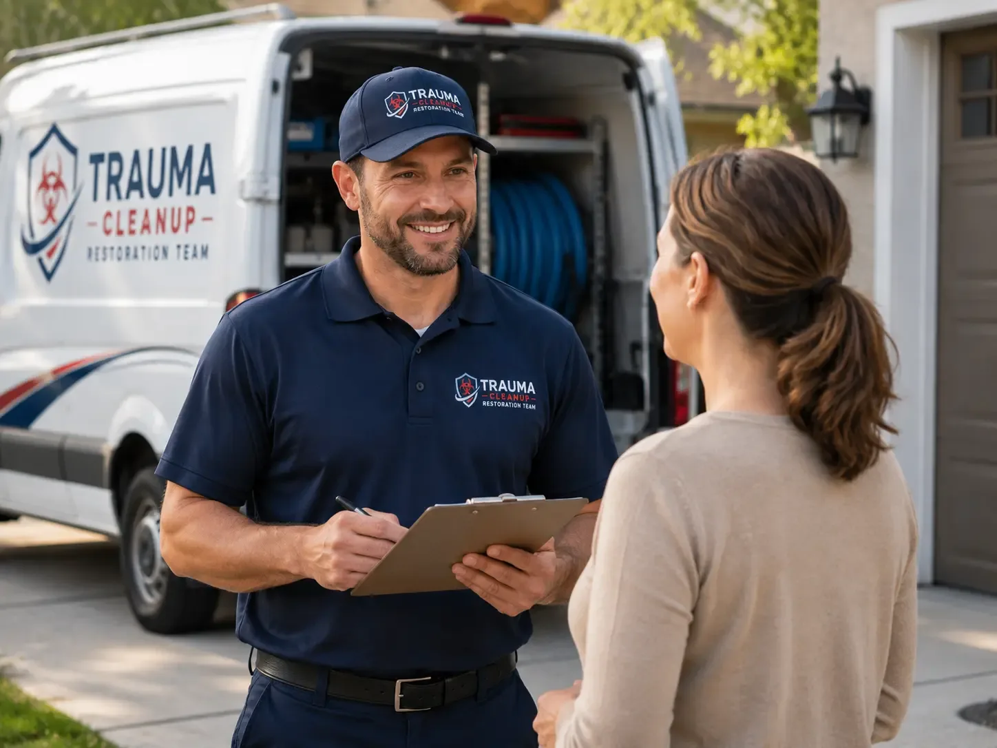 Trauma Cleanup Longville, LA FAQs